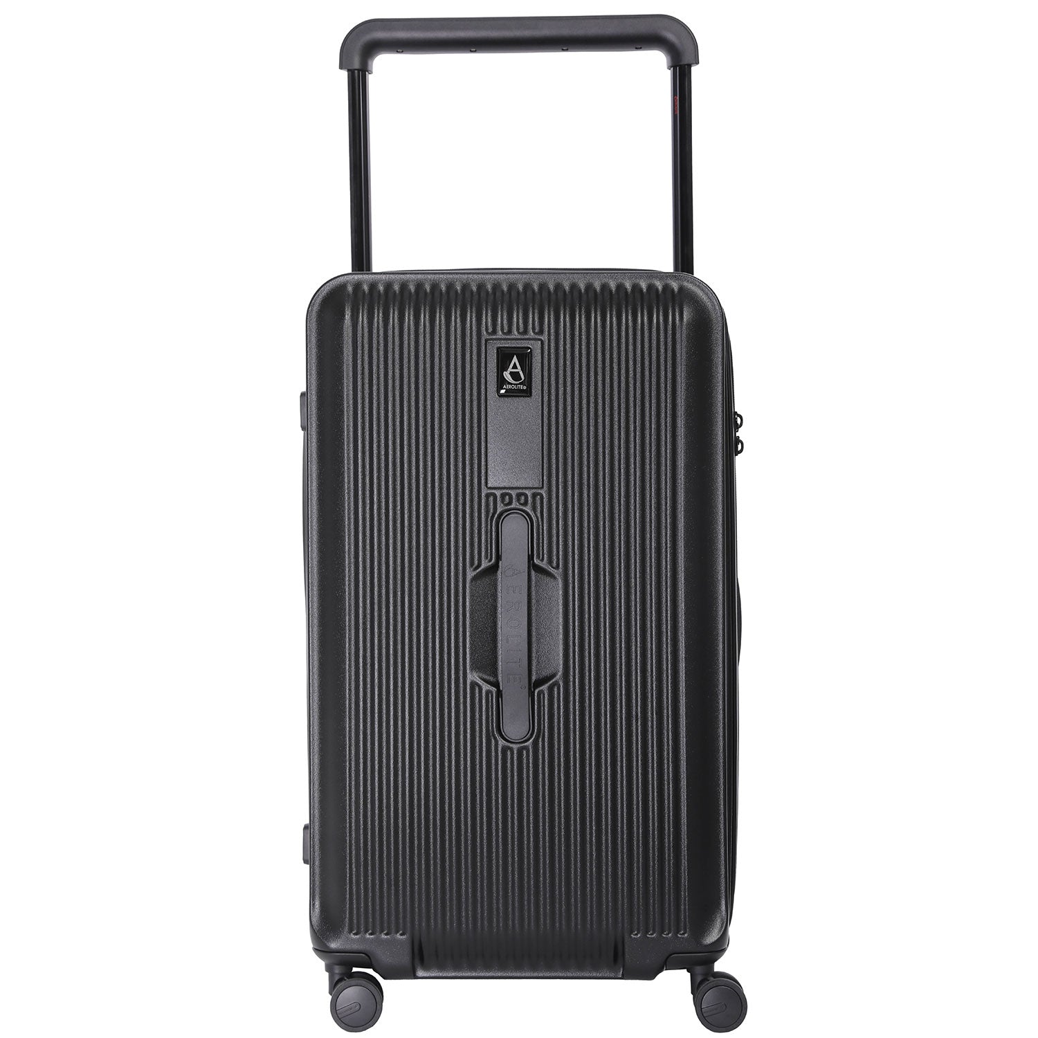 Aerolite M-Lite Trunk – Premium 76 cm Koffer für den Check-in, strapazierfähiges PP-Polypropylen, TSA-Zahlenschloss, leise Hinomoto-Rollen, luxuriöses umweltfreundliches Innenfutter, 15 Jahre Garantie
