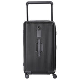 Aerolite M-Lite Trunk – Premium 76 cm Koffer für den Check-in, strapazierfähiges PP-Polypropylen, TSA-Zahlenschloss, leise Hinomoto-Rollen, luxuriöses umweltfreundliches Innenfutter, 15 Jahre Garantie