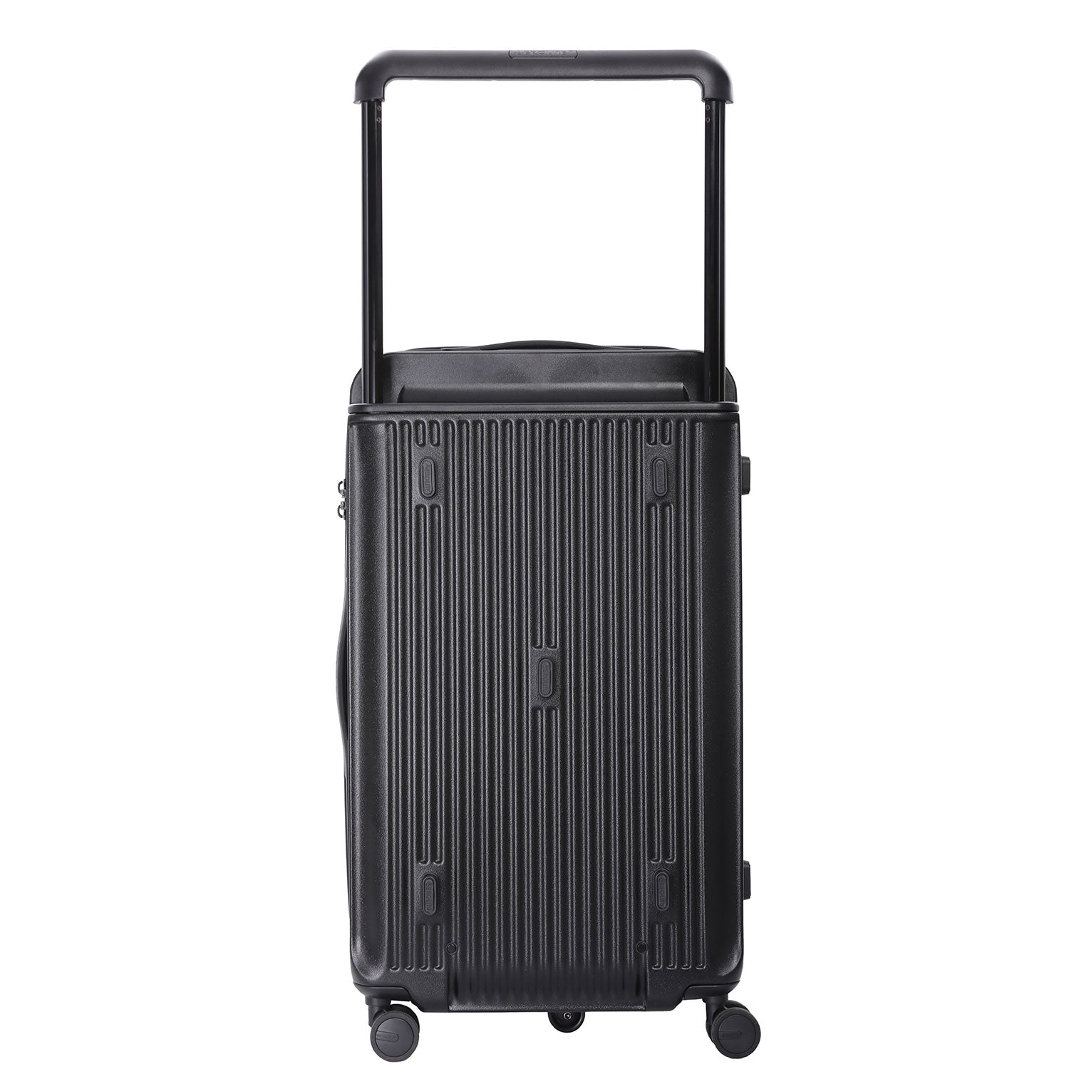 Aerolite M-Lite Trunk – Premium 76 cm Koffer für den Check-in, strapazierfähiges PP-Polypropylen, TSA-Zahlenschloss, leise Hinomoto-Rollen, luxuriöses umweltfreundliches Innenfutter, 15 Jahre Garantie