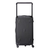 Aerolite M-Lite Trunk – Premium 76 cm Koffer für den Check-in, strapazierfähiges PP-Polypropylen, TSA-Zahlenschloss, leise Hinomoto-Rollen, luxuriöses umweltfreundliches Innenfutter, 15 Jahre Garantie