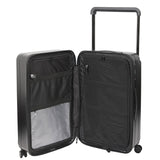 Aerolite M-Lite Trunk – Premium 76 cm Koffer für den Check-in, strapazierfähiges PP-Polypropylen, TSA-Zahlenschloss, leise Hinomoto-Rollen, luxuriöses umweltfreundliches Innenfutter, 15 Jahre Garantie
