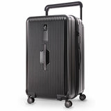 Aerolite M-Lite Trunk – Premium 76 cm Koffer für den Check-in, strapazierfähiges PP-Polypropylen, TSA-Zahlenschloss, leise Hinomoto-Rollen, luxuriöses umweltfreundliches Innenfutter, 15 Jahre Garantie