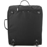 5 Cities Easyjet, British Airways, Jet2 56X45X25Cm Maximaler Handgepäck mit Kabinenzertifikat, Koffer, 56 cm, 60 Liter, Schwarz