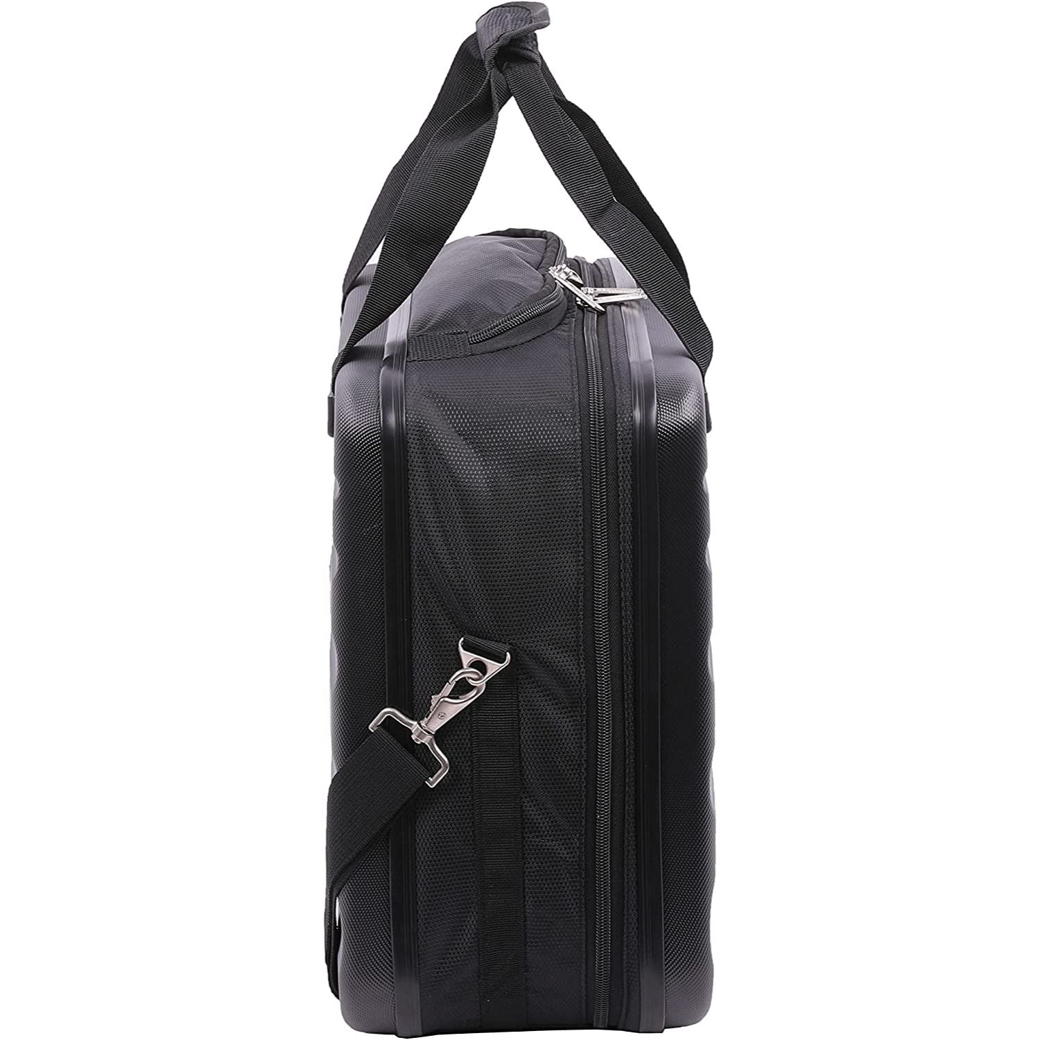 Aerolite New Summer 2022 Easyjet Maximale Größe 45 x 36 x 20 cm Handgepäck Zugelassenes Hartschalen-Reisegepäck Schultertasche unter dem Sitz Flugtasche mit 2 Jahren Garantie - Aerolite DE