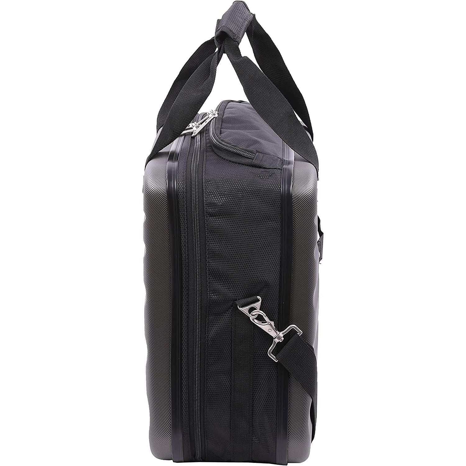 Aerolite New Summer 2022 Easyjet Maximale Größe 45 x 36 x 20 cm Handgepäck Zugelassenes Hartschalen-Reisegepäck Schultertasche unter dem Sitz Flugtasche mit 2 Jahren Garantie - Aerolite DE