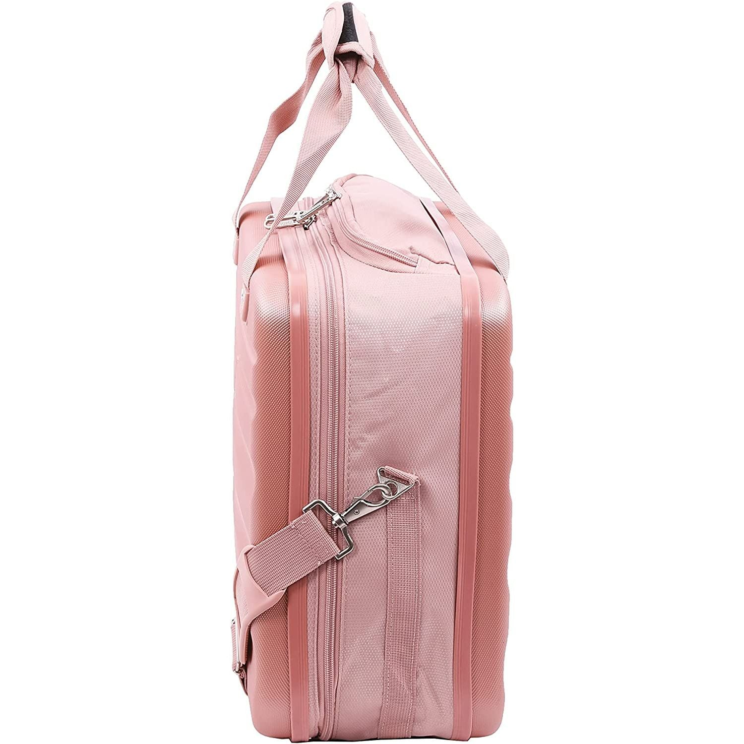 Aerolite New Summer 2022 Easyjet Maximale Größe 45 x 36 x 20 cm Handgepäck Zugelassenes Hartschalen-Reisegepäck Schultertasche unter dem Sitz Flugtasche mit 2 Jahren Garantie - Aerolite DE