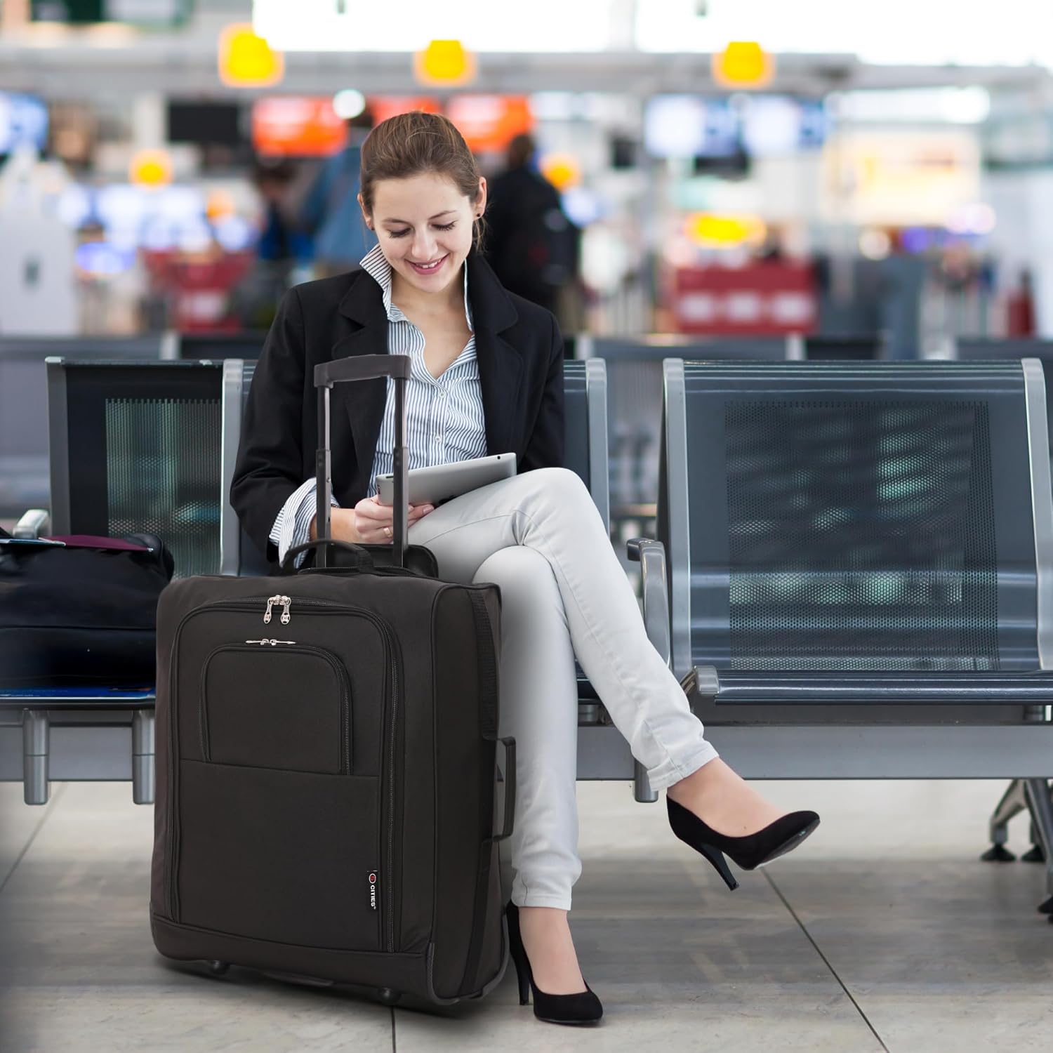 25 Cm Max 56x45x25cm Bag Aerolite 56x45x25cm 56cm X 45cm X 25cm