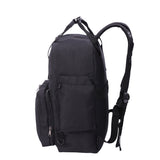 Aerolite 40x20x25cm Ryanair Maximaler Premium Ökofreundlicher Rucksack mit abnehmbarer kleiner Tragetasche, wasserabweisender Kabinenrucksack mit 10 Jahren Markengarantie