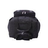 Aerolite 40x20x25cm Ryanair Maximaler Premium Ökofreundlicher Rucksack mit abnehmbarer kleiner Tragetasche, wasserabweisender Kabinenrucksack mit 10 Jahren Markengarantie