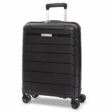 Aerolite PP Kabinenkoffer 55x40x20–23 cm Erweiterbar – Lufthansa Max Größe, Ryanair & Wizz Air Priority Handgepäck, Leichter Hartschalen Trolley mit YKK Reißverschluss, TSA Schloss & 4 Rollen