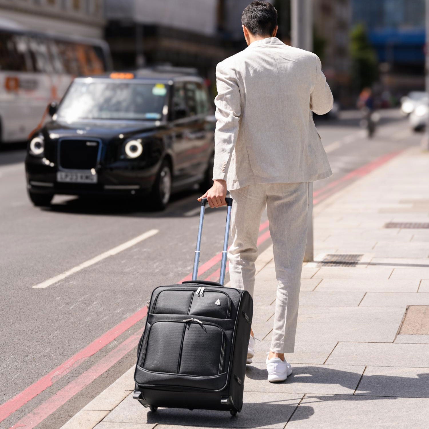 Aerolite Valise Cabine Easyjet 56x45x25 Valise 56 X 45 X 25 Cm