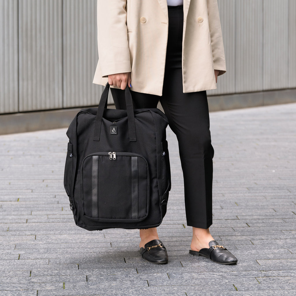Rucksack 40x30x20 Kabinen Cm Für Easyjet – Handgepäck Unter Dem Sitz, Leicht & Praktisch Koffer 40x30x20