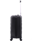 Aerolite (55x35x25cm) Hartschalen-Koffer, Handgepäck mit 4 Rollen, maximale Größe für Air Europa, Air France, ITA Airways, KLM & Transavia, 5 Jahre Garantie