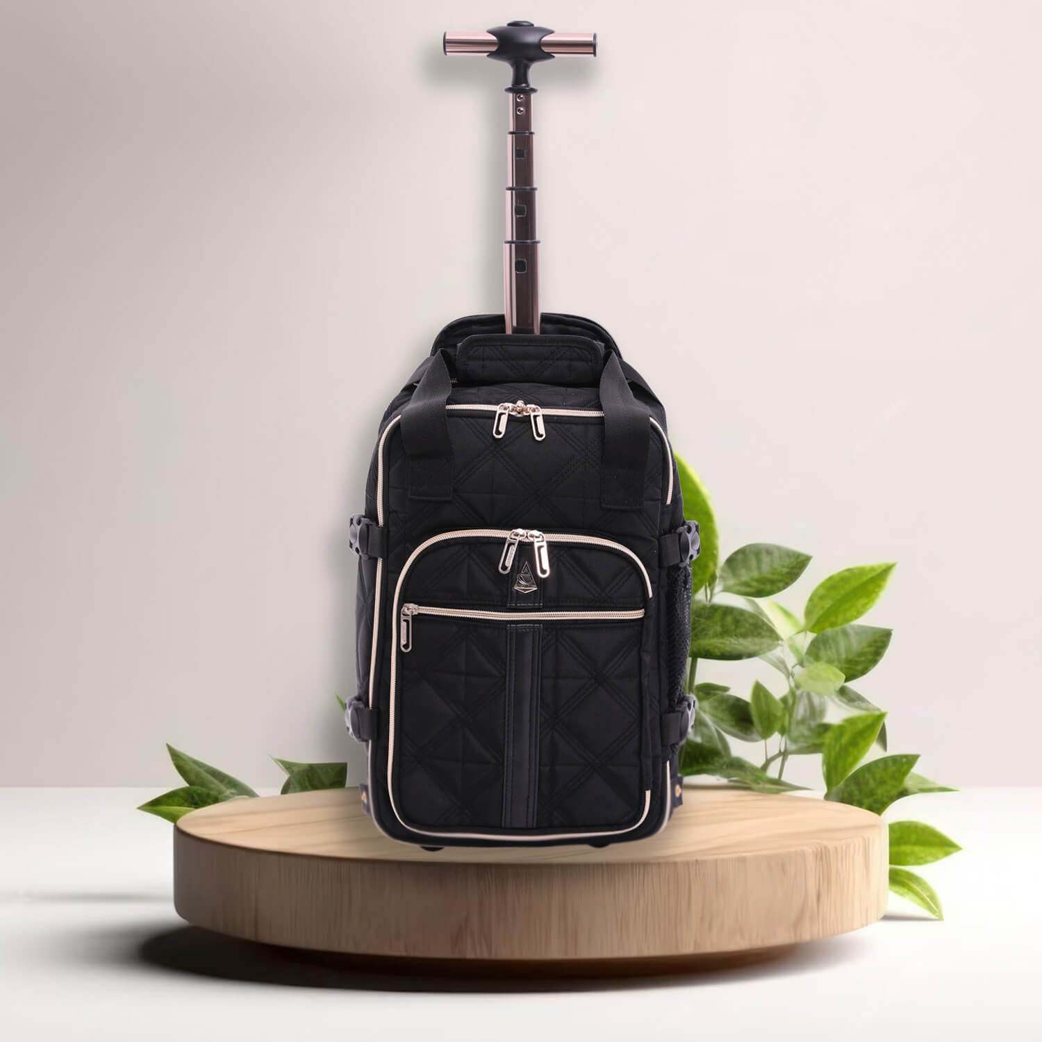 reiserucksack mit rädern Aerolite 40x20x25cm Ryanair Maximal Ökofreundliche, Überlegene Premium – Aerolite DE