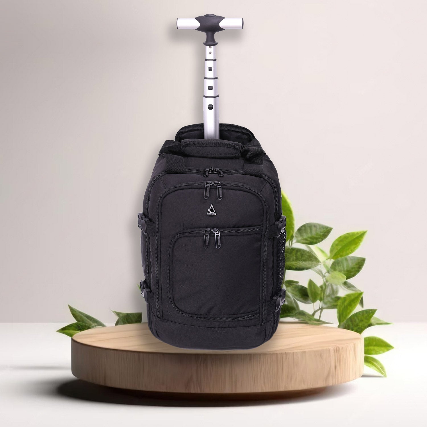 reiserucksäcke mit rollen Aerolite 40x20x25cm Ryanair Maximaler Premium Qualität Ökofreundlicher – Aerolite DE
