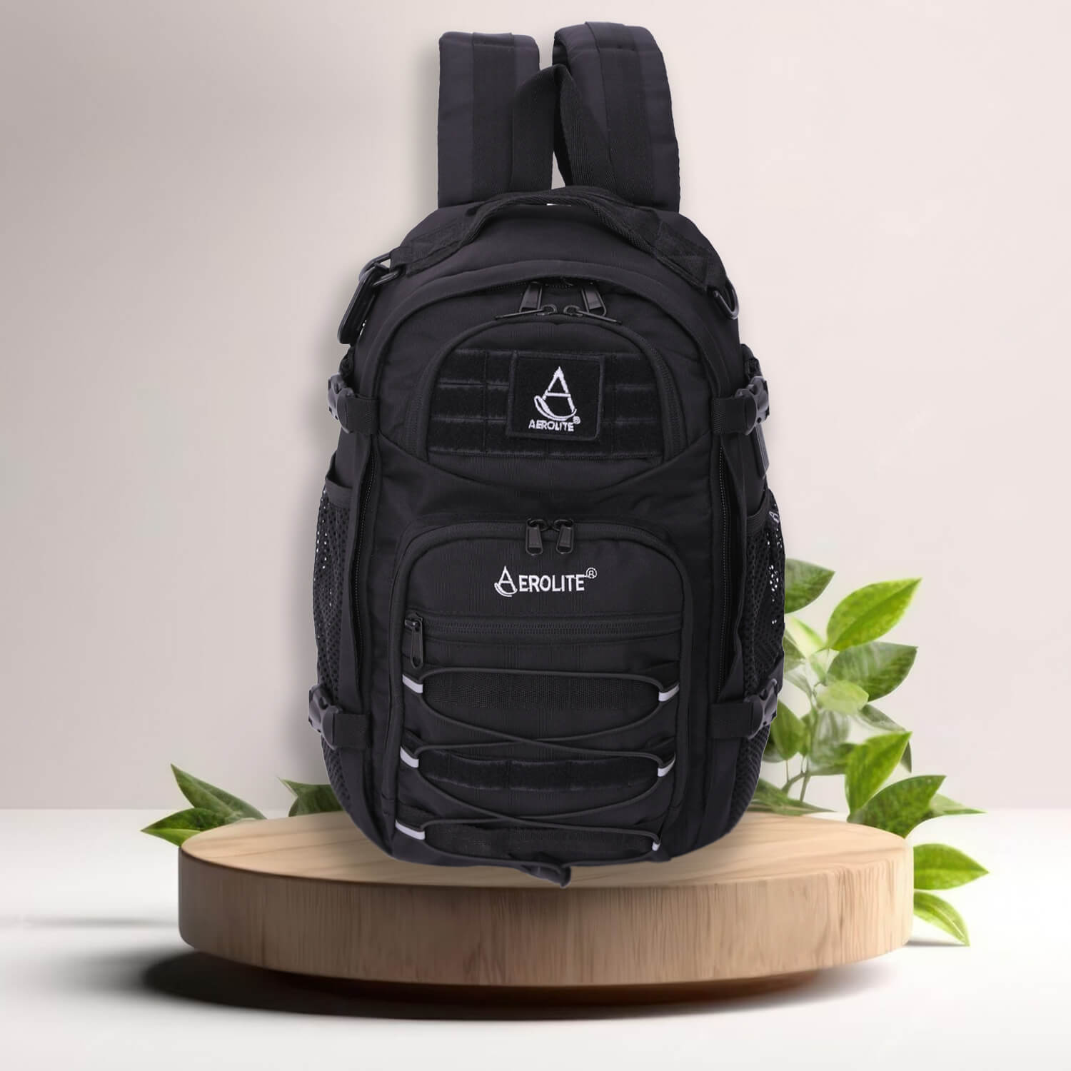 Aerolite Handgepäck Tasche Flugzeug Rucksack Trolley Handgepäck